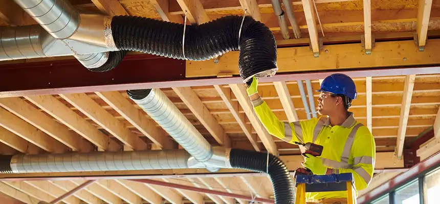 Replacing a Dryer Hose in Lafayette, CO